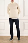 Corneliani  - 100% шерсть. Страна производитель: Италия. Уход: специализированная чистка - фото 7