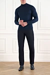 Corneliani  - 100% шерсть. Страна производитель: Италия. Уход: специализированная чистка - фото 7