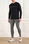 Corneliani  - логотип бренда. 94% хлопок, 6% эластан. Страна производитель: Италия. Уход: специализированная чистка - фото 7