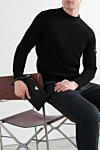 Prada  - логотип бренда. 100% полиамид. молния. Страна производитель: Италия. Уход: специализированная чистка - фото 9