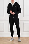  Brunello Cucinelli - узор рубчик. капюшон. 100% хлопок. молния. два боковых кармана. Страна производитель: Италия. Уход: специализированная чистка - фото 8