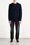 Stone Island  - 100% cotton. Closure: buttons. Country of manufacture: Italy. Care: specialized cleaning - photo 7