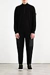 Stone Island  - логотип бренда. 100% хлопок. молния. Страна производитель: Италия. Уход: специализированная чистка - фото 7