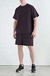  Stone Island - логотип бренда. 100% хлопок. Страна производитель: Италия. Уход: специализированная чистка - фото 8