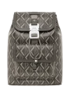 Dior  - логотип бренду. 100% натуральна шкіра. Розміри: 38 x 45 x 19 см. Ремінь: регульований плечовий ремінь. блискавка. Країна виробник: Італія. Догляд: спеціалізоване чищення - фото 7