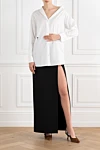 Dior  - 100% хлопок. пуговицы. Страна производитель: Франция. Уход: специализированная чистка - фото 7