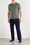  Tom Ford - 33% cotton, 67% lyocell. Country of manufacture: Italy. Care: specialized cleaning - photo 8