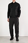 Moncler  - 100% polyester. Closure: drawstring. Country of manufacture: Italy. Care: specialized cleaning - photo 7