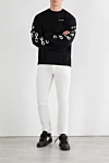 Off-White  - логотип бренду. 100% бавовна. Країна виробник: Італія. Догляд: спеціалізоване чищення - фото 7