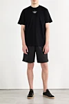 Off-White  - logo print. 100% cotton. Country of manufacture: Italy. Care: specialized cleaning - photo 7