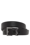 Saint Laurent  - Country of manufacture: Italy. Care: specialized cleaning - photo 5