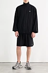  Balenciaga - 85% polyamide, 15% elastane. Closure: zipper. Country of manufacture: Italy. Care: specialized cleaning - photo 8
