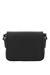  Gucci - Double G ornament. 100% genuine leather. Size: 17 W x 11 H x 6 D. Strap length: adjustable shoulder strap with bend length 50cm. 2 card slots.. Closure: Magnetic flap clasp. Country of manufacture: Italy. Care: specialized cleaning - photo 6