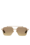  Chrome Hearts - логотип бренда. 100% металл. коричневые. Страна производитель: США. Уход: специализированная чистка - фото 6