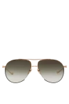  Chrome Hearts - логотип бренда. 100% металл. зеленые, градиентные. Страна производитель: США. Уход: специализированная чистка - фото 6