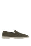 Cesare di Napoli  - contrast sole. 100% genuine leather. Country of manufacture: Italy. Care: specialized cleaning - photo 5