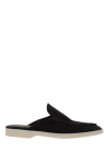  Cesare di Napoli - contrast sole. 100% suede. Country of manufacture: Italy. Care: specialized cleaning - photo 8