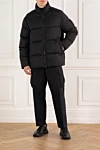 Stone Island  - 100% wool. Closure: zipper. two side pockets. Insulation: down. Country of manufacture: Italy. Care: specialized cleaning - photo 7