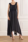 Peserico  - 100% polyester. Fastener: zipper. Country of manufacture: Italy. Care: specialized cleaning - photo 7