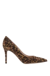  Gianvito Rossi - Страна производитель: Италия. Уход: специализированная чистка - фото 6