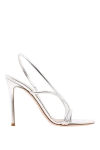  Gianvito Rossi - Страна производитель: Италия. Уход: специализированная чистка - фото 6