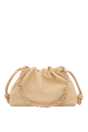Loewe  - brand logo. 100% soft nappa sheepskin. Dimensions: 30 x 20x 10.5 cm. Strap length: removable and adjustable leather strap 59 / 82 - 142 cm. magnetic clasp. Country of manufacture: Italy. Care: specialized cleaning - photo 7
