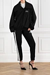  Balenciaga - логотип бренда. 100% полиэстер. молния. Страна производитель: Италия. Уход: специализированная чистка - фото 8