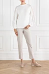 Brunello Cucinelli  - 100% cotton. Country of manufacture: Italy. Care: specialized cleaning - photo 7