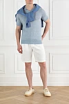  Brunello Cucinelli - 100% cotton. Country of manufacture: Italy. Care: specialized cleaning - photo 6