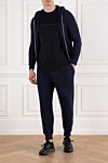 Brunello Cucinelli  - Dream out loud print. 100% cotton. Country of manufacture: Italy. Care: specialized cleaning - photo 7