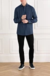 Brunello Cucinelli  - 100% льон. гудзики. Країна виробник: Італія. Догляд: спеціалізоване чищення - фото 5