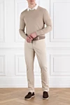 Brunello Cucinelli  - 100% шерсть. Страна производитель: Италия. Уход: специализированная чистка - фото 7