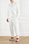  Brunello Cucinelli - 93% cotton, 7% polyamide. zipper. two side pockets. Country of manufacture: Italy. Care: specialized cleaning - photo 6