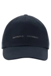 Brunello Cucinelli  - embroidered logo. 100% cotton. Country of manufacture: Italy. Care: specialized cleaning - photo 5