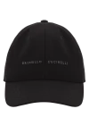 Brunello Cucinelli  - логотип бренда. 100% хлопок. Страна производитель: Италия. Уход: специализированная чистка - фото 5