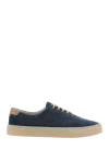  Brunello Cucinelli - contrast sole. 70% polyamide, 30% cotton. rubber sole. Fastener: lacing. Country of manufacture: Italy. Care: specialized cleaning - photo 6