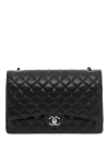  Chanel - переплетений логотип CC. 100% натуральна шкіра. Довжина ременя: плечовий ремінь зі шкіри та ланцюжкової ланки. накладна кишеня ззаду. поворотний замок. Країна виробник: Італія. Догляд: спеціалізоване чищення - фото 6