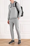  Brunello Cucinelli - 100% хлопок. капюшон. кулиска. Страна производитель: Италия. Уход: специализированная чистка - фото 8