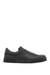 Dolce & Gabbana  - heel with logo. 75% calfskin 25% lambskin. leather sole. lace-up. Insole: calfskin with branded label. Country of manufacture: Italy. Care: specialized cleaning - photo 7