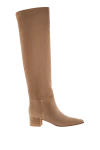  Gianvito Rossi - 100% замша . молния. Страна производитель: Италия. Уход: специализированная чистка - фото 6