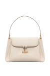 Tom Ford  - 100% натуральная кожа. Размеры: 36,5 Х 25 Х 12 СМ. Длина ремня: регулируемый плечевой ремень . Длина ручки: высота ручки 21см. внешний плоский карман. магнитная застежка. Страна производитель: Италия. Уход: специализированная чистка - фото 7