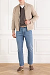 Corneliani  - 100% шерсть. Страна производитель: Италия. Уход: специализированная чистка - фото 7