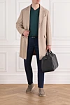 Corneliani  - 100% wool. Country of manufacture: Italy. Care: specialized cleaning - photo 7