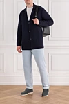 Corneliani  - 100% шерсть. пуговицы. два боковых кармана. Страна производитель: Италия. Уход: специализированная чистка - фото 7