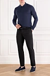 Corneliani  - 100% шерсть. молния. Страна производитель: Италия. Уход: специализированная чистка - фото 7