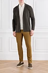 Corneliani  - 100% шерсть. гудзики. Країна виробник: Італія. Догляд: спеціалізоване чищення - фото 7