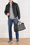 Corneliani  - 100% шерсть. молния. Страна производитель: Италия. Уход: специализированная чистка - фото 7