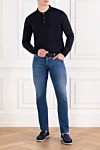 Corneliani  - 100% шерсть. гудзики. Країна виробник: Італія. Догляд: спеціалізоване чищення - фото 7