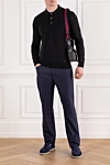 Corneliani  - 100% шерсть. пуговицы. Страна производитель: Италия. Уход: специализированная чистка - фото 7