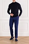  Corneliani - 100% шерсть. Страна производитель: Италия. Уход: специализированная чистка - фото 8